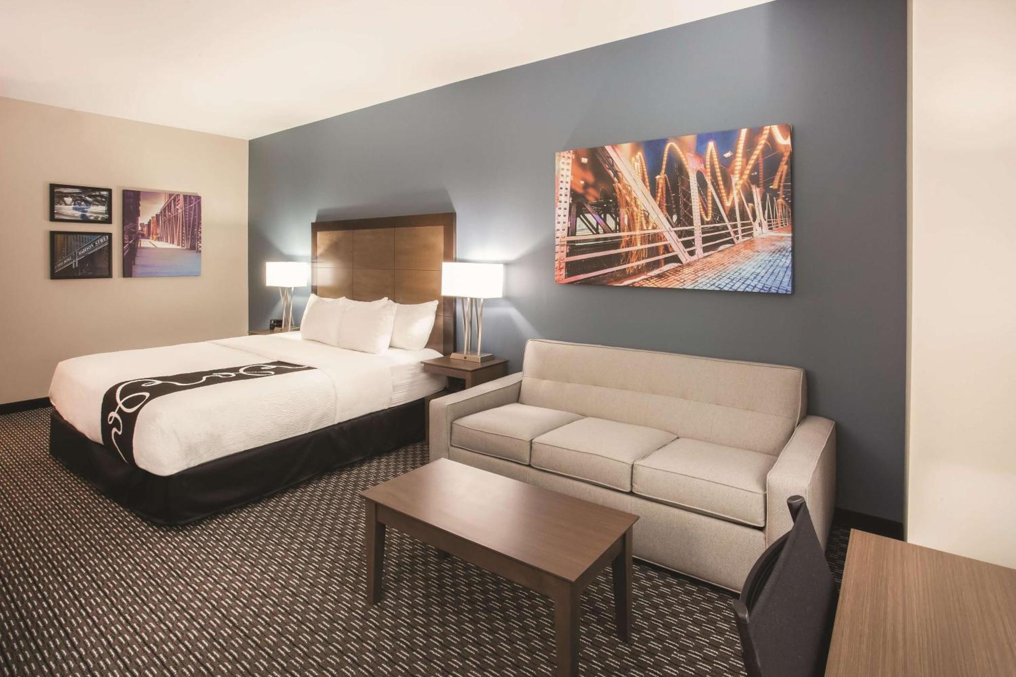 La Quinta By Wyndham Chicago Downtown Hotel Ngoại thất bức ảnh