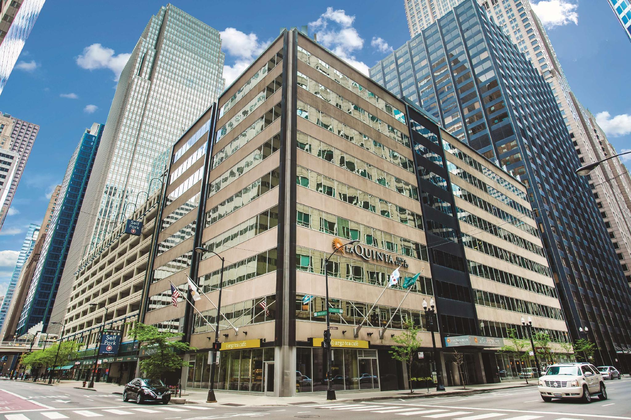 La Quinta By Wyndham Chicago Downtown Hotel Ngoại thất bức ảnh