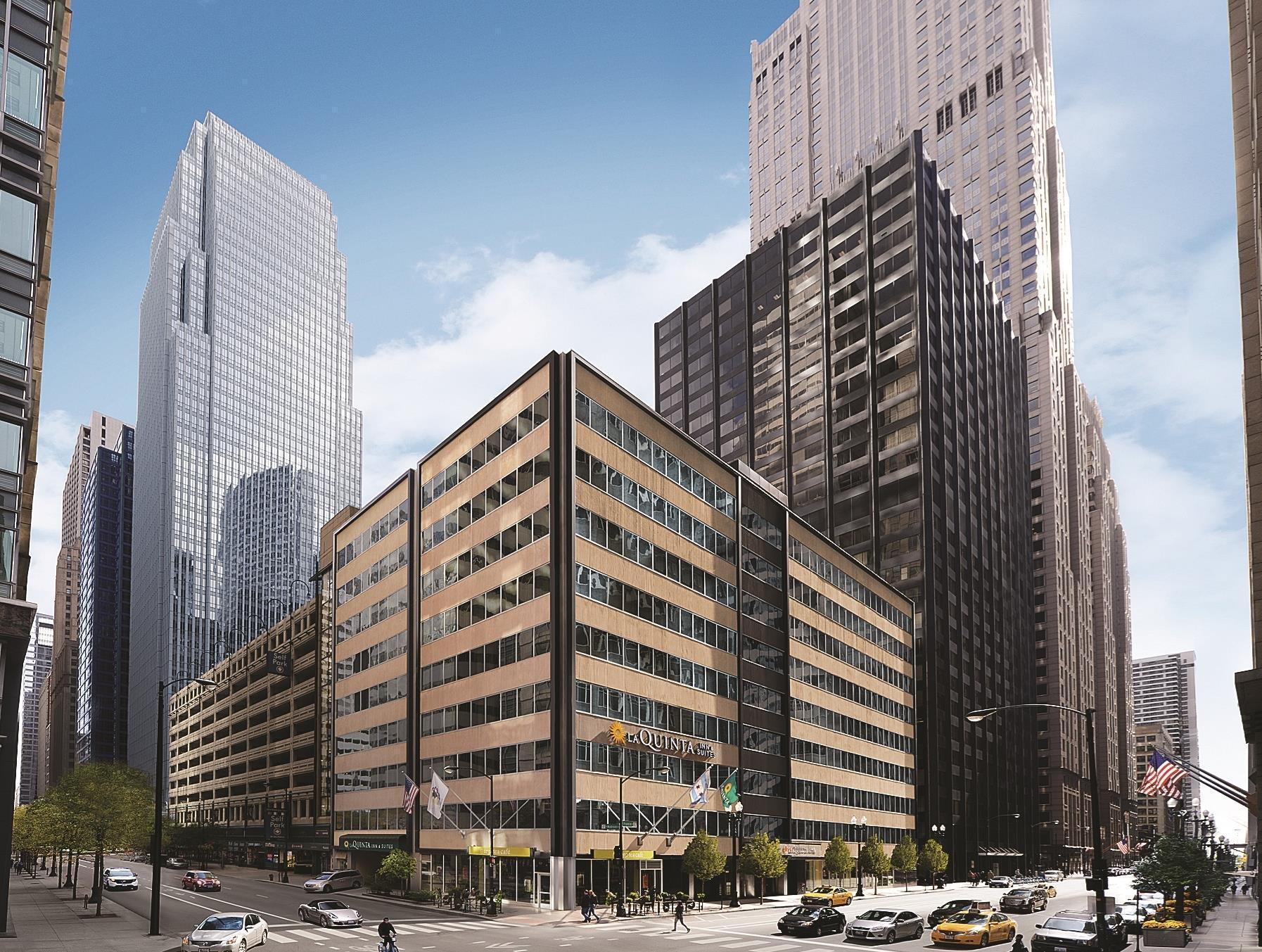 La Quinta By Wyndham Chicago Downtown Hotel Ngoại thất bức ảnh