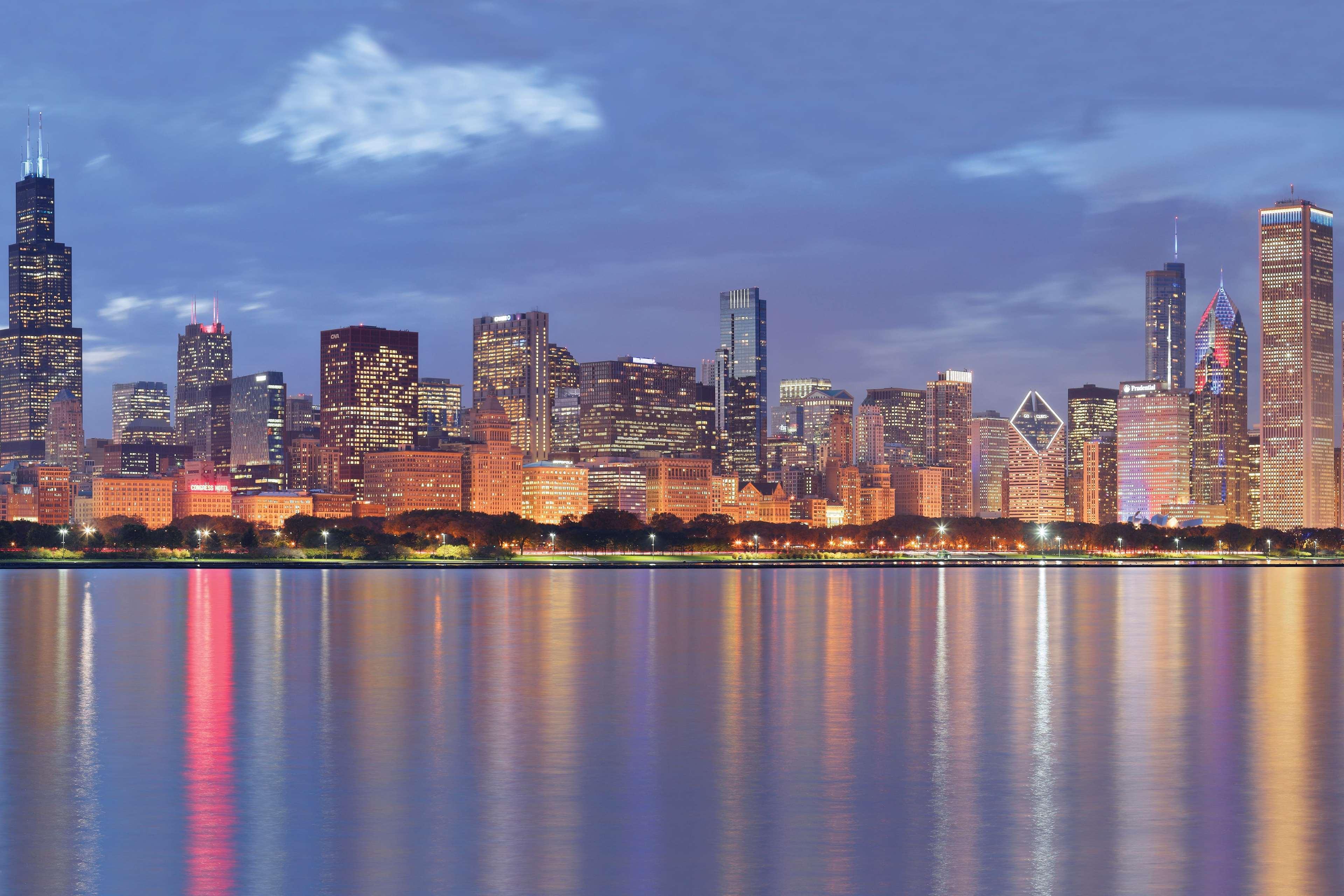 La Quinta By Wyndham Chicago Downtown Hotel Ngoại thất bức ảnh