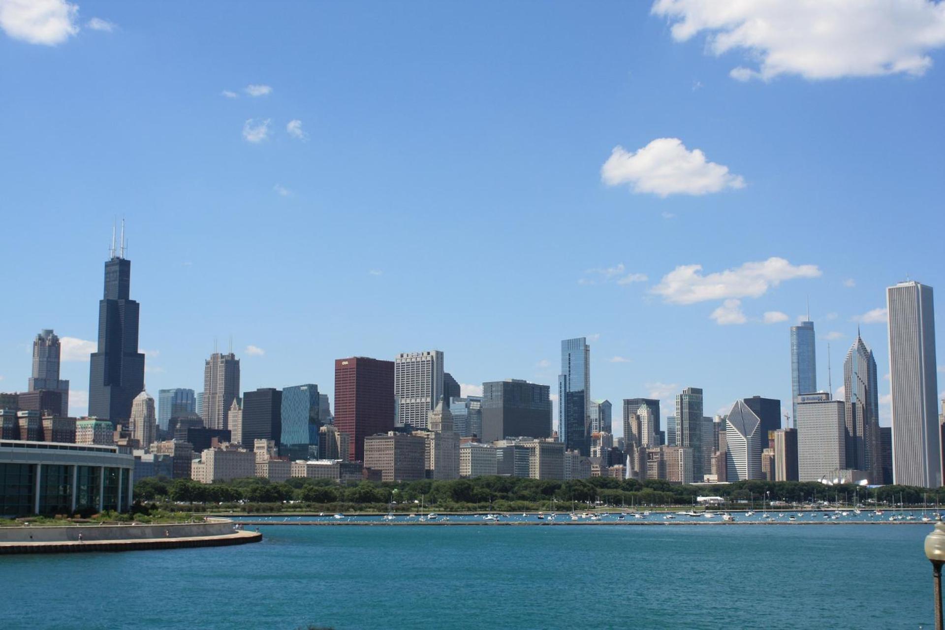 La Quinta By Wyndham Chicago Downtown Hotel Ngoại thất bức ảnh