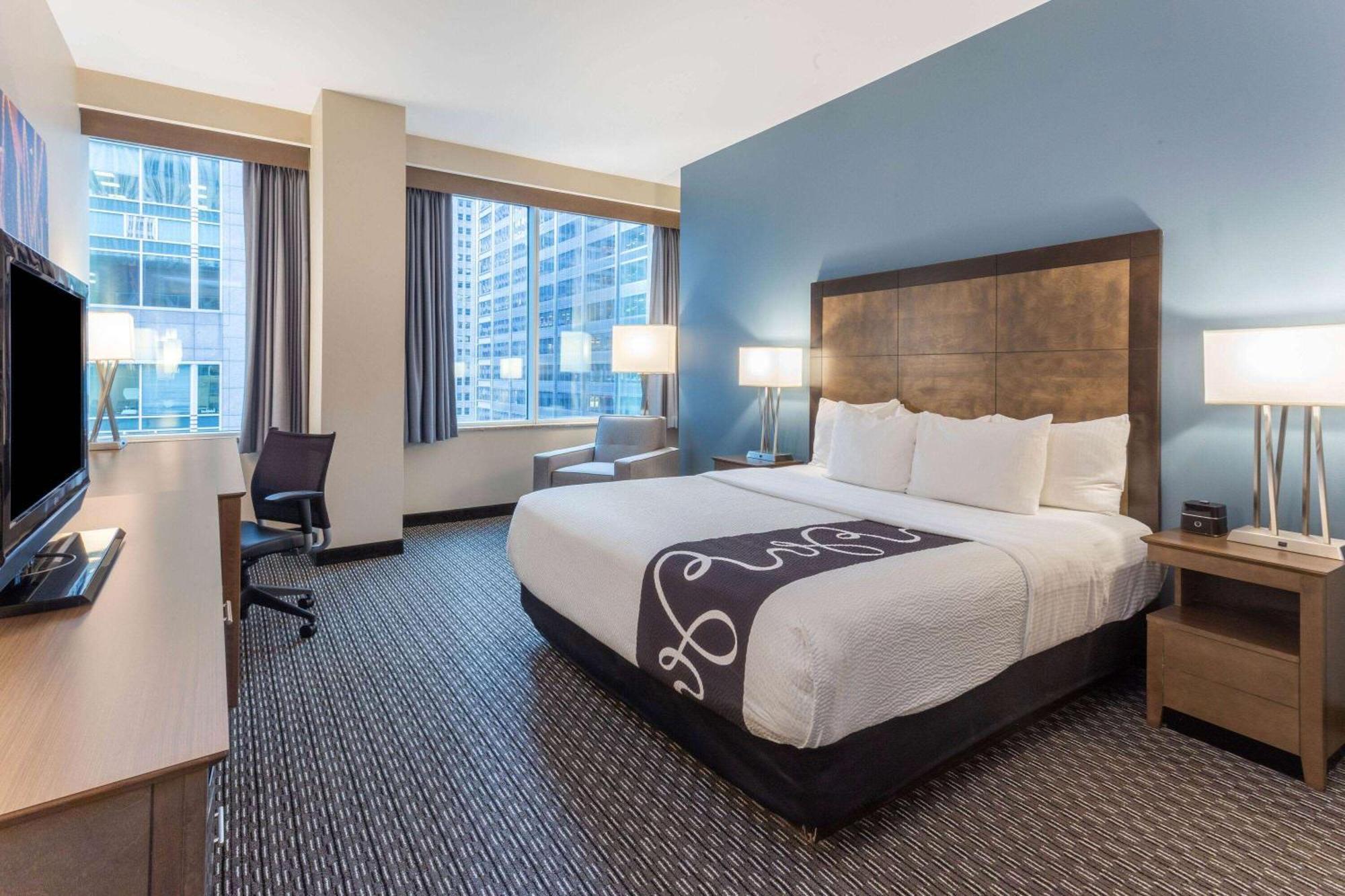 La Quinta By Wyndham Chicago Downtown Hotel Ngoại thất bức ảnh