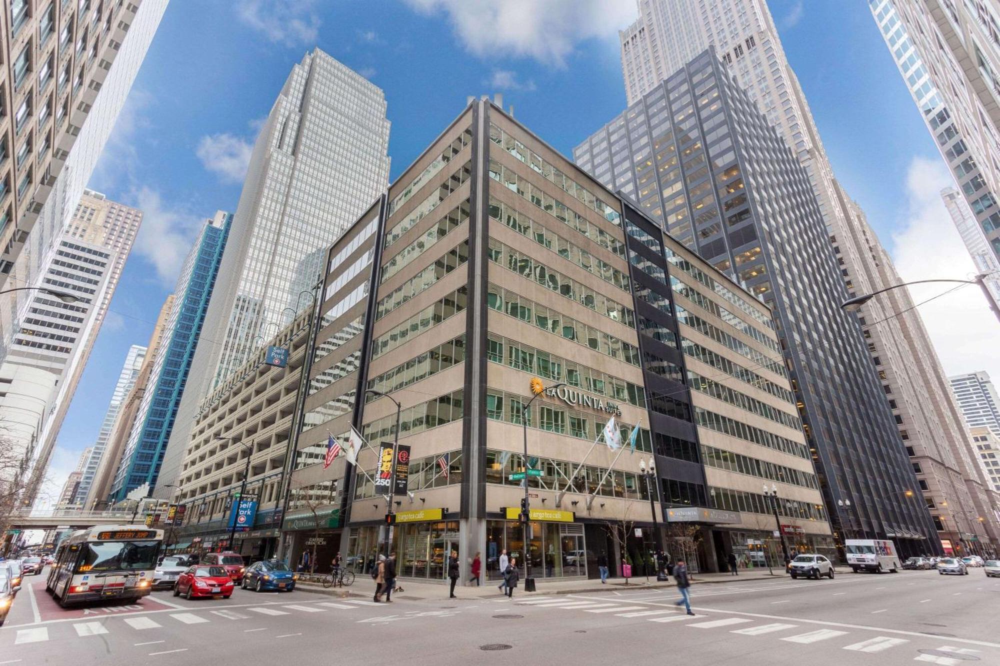 La Quinta By Wyndham Chicago Downtown Hotel Ngoại thất bức ảnh