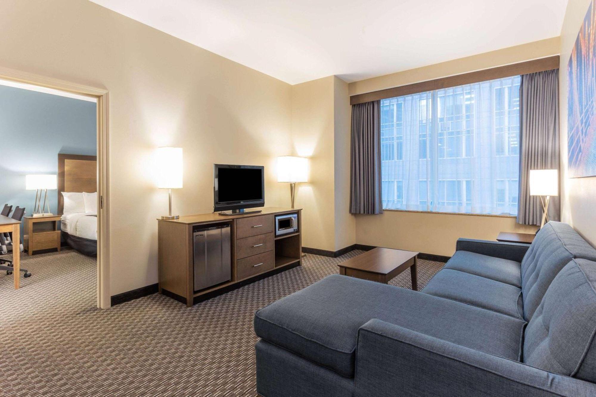 La Quinta By Wyndham Chicago Downtown Hotel Ngoại thất bức ảnh